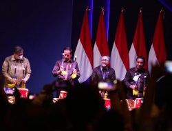Presiden Buka Trade Expo Indonesia 2022, PJ Gubernur Banten Optimis Nilai Ekspor Provinsi Banten Meningkat