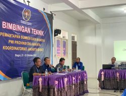 Meningkatkan SDM Wartawan, PWI Koordinatoriat Jakarta Barat Gelar Bimtek di Cisarua Bogor