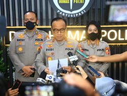 Peristiwa Stadion Kanjuruhan Malang, Polisi Tahan 6 Tersangka. Siapa Saja.!