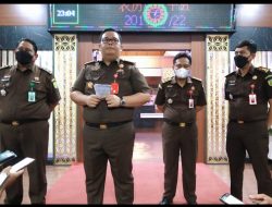 Kasus Mafia Tanah d Kabupaten Lebak, Kejati Banten Tahan 4 Tersangka