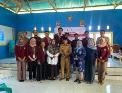 Mahasiswa KKN Tematik Universitas Negeri Desa Botutonuo Gelar Penyuluhan Hukum Wakaf Kepada Masyarakat