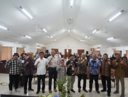 DPKUKM Dan Kemenkop UKM Gelar Pelatihan Usaha Mikro Berbasis Kompetensi