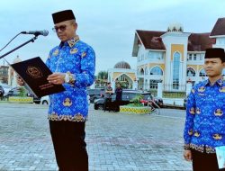 Pemkab Aceh Utara Peringati Hari Sumpah Pemuda Ke 94