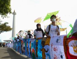 Suara Anak Empat Benua Untuk G20, Prioritaskan Aksi Nyata Atasi Ancaman Krisis Iklim Dan Kemiskinan Pada Anak