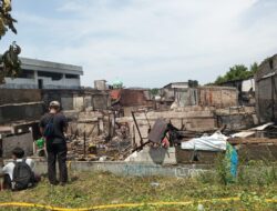 Puluhan Rumah Warga di Rawa Buaya Ludes Dilalap Si Jago Merah