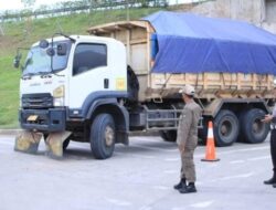 Libatkan TNI-Polri, Pemkot dan Pemkab Tangerang Tingkatkan Pengawasan Jam Operasional Truck Tanah