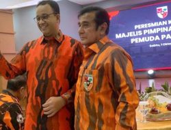 Anies Baswedan Resmi Jadi Anggota Ormas Pemuda Pancasila