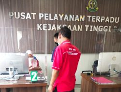 Dugaan Korupsi Dalam Pengadaan Barang dan Jasa di PDAM Tirta Kerta Raharja Resmi Dilaporkan Ke Kejati Banten