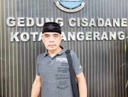 BPAN Kota Tangerang Dorong Kejari Bongkar Kasus Dugaan Penyalahgunaan Anggaran Perjalanan Dinas Anggota DPRD Kota Tangerang