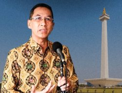 Orang Kepercayaan Ahok Jadi PJ.Gubernur DKI Jakarta Gantikan Anies