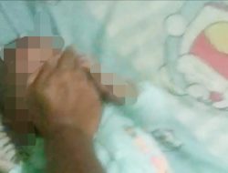 Viral” Beredar Video Bayi Nangis Dibekap Diduga Pelaku di Kota Makasar