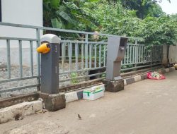 Mesin Parkiran di Lokbin Rawa Buaya Tak Berfungsi, Aktivis Menduga Ada Kongkalikong Kepala UPT Dengan Pengelola