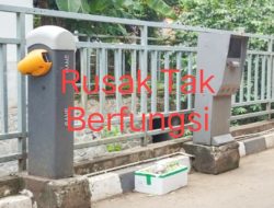 Kasatpel UPT Parkiran Jakbar : Semua Kebijakan Ada Dipusat, Wilayah Hanya Monitoring