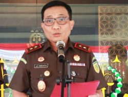 Menuju Perubahan, Kejati Banten Gelar Penandatanganan Pakta Integritas Dengan Bank Banten