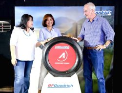 Michelin Hadirkan Ban Mobil BFGoodrich Advantage Touring di Indonesia