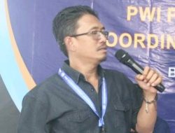 Namanya Dicatut Staf Satpas SIM, Ketua PWI Jakbar Meradang