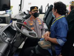 Kapolri Inspeksi Mendadak Satpas SIM Daan Mogot, Ketua PWI Jakbar: Tebar Pesona Bukan Sidak