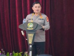 Kapolda Metro Jaya Berikan Arahan Kepada Perwira di Jajaran DitSamapta : Pencegahan Lebih Mulia Daripada Penangkapan