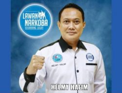 LAN Kota Tangerang Dukung Pemecatan Empat Polisi, “Narkoba Harus Sapu Bersih”