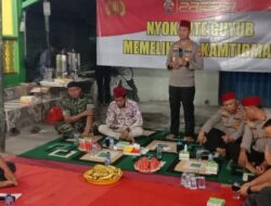 Polisi Duduk Bersama, Untuk Problem Solving dan Tampung Aspirasi Masyarakat
