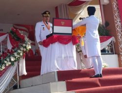 Bupati Bungo Jadi Irup HUT RI ke 77