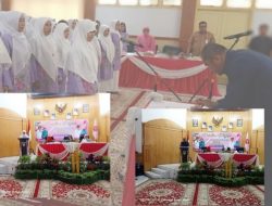 Bupati Mashuri Lantik Pengurus GOW Kabupaten Bungo Masa Bakti 2022-2024