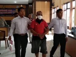 Pria Pemerkosa Remaja 18 Tahun Tuna Wicara Ditangkap Polisi Dirumah Istri Muda