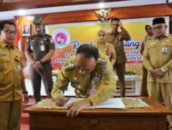 Pj Walikota Lhokseumawe Ajak Semua Pihak Dukung Program Pencegahan Stunting