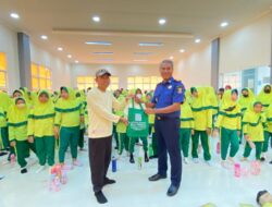 BPBD Terima Kunjungan Pembelajaran Luar Kelas SDIP Insan Robbani Tigaraksa