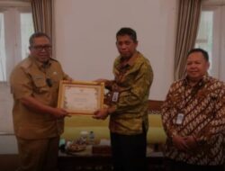 Pemkab Sukabumi Penghargaan Meraih WTP 8 Kali Berturut Turut