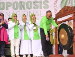 Pemkab Sukabumi Canangkan Gerakan Melawan Osteoporosis