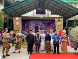 Hadir di Acara Festival Budaya Dan Pendidikan, Ketua DPRD H.Kholid Ismail : Tawuran ‘No’, Belajar Berinovasi ‘Yes’