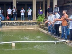 Ratusan Member Engineering BEA Jabar Antusias Ikut Lomba ‘Mancing Mania 2022’