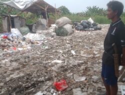 Lahan Orang Tuanya Dijadikan Pengepul Sampah, Yopi Minta Dinas LH dan Lurah Semanan Tutup TPS Ilegal