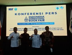 Kemendes PDTT Dukung Gelaran IIBF 2022