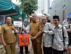 Pemkot Tangsel Bedah 22 Rumah Tak Layak Huni di Kecamatan Serpong