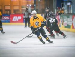 Batavia Demons Sukses Juarai Liga Hoki Es 2022