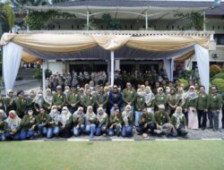 PJ Bupati Bekasi Apresiasi Nakes di Kabupaten Bekasi