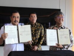 Dewan Pers dan Polri Tanda Tangani Kerja Sama Perlindungan Kemerdekaan Pers