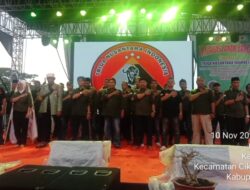 Momen Hari Pahlawan, Trinusa Gelar Deklarasi Akbar Untuk Kesatuan dan Persatuan NKRI