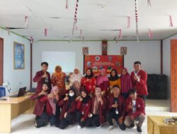 Tingkatkan UMKM Desa Trikora ,Mahasiswa KKN-T UNG Gelar Pelatihan dan Sosialasi Pembuatan Bakso Ikan dan Nugget Ikan