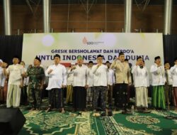 Gresik Bersholawat, Untuk Indonesia Dan Dunia