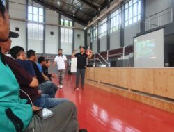 Workshop Wasit, Perbasi Hadirkan Wasit Berlisensi FIBA