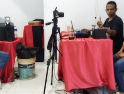 Jemput bola Adminduk Bagi Masyarakat Kabupaten TTS NTT,di Jabodetabek Berjalan Sukses