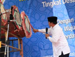 Sekda Moch Maesyal : Syiar Islam Harus Terus Dikumandangkan Sampai Ke Pelosok Desa