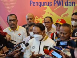 Menpora : Melalui DBON Kita Harus Bisa Cetak Sejarah Olahraga