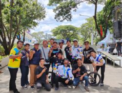 Cabang Olahraga Balap Sepeda di Ajang Porprov VI Banten Berakhir 4 Kelas Tanpa Hambatan