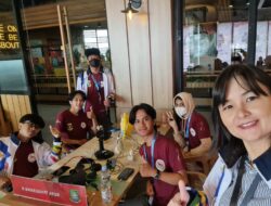 Anggota DPRD Support Perjuangan Tim E-Sport Kota Tangerang di Porprov Banten 2022