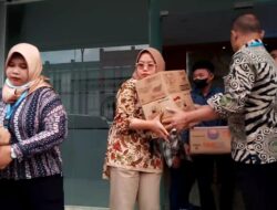 PT Jaya Wira Manggala Mengirimkan Bantuan Logistik Untuk Korban Gempa di Cianjur