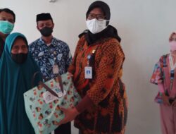HKN Ke- 58 Tahun 2022,RSUD Kota Tangerang Gelar Sosialisasi dan Bakti Sosial